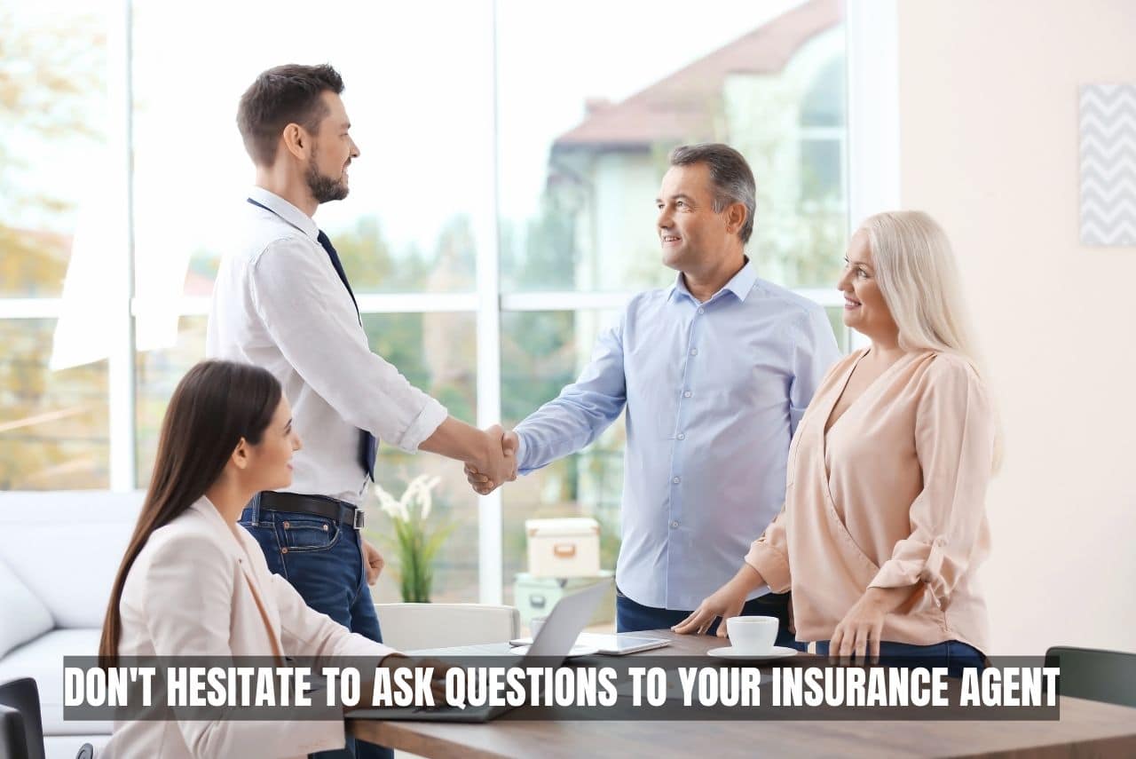 Discover Why Asking Your Insurance Agent Matters