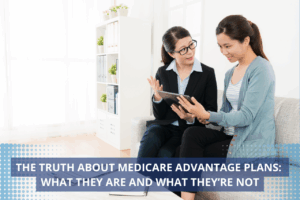 Medicare Advantage explained