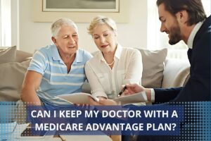 Medicare Advantage plan