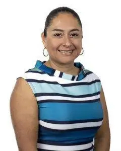 Female Happy to join Insurance