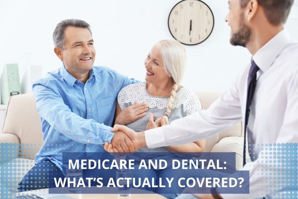 medicare and dental