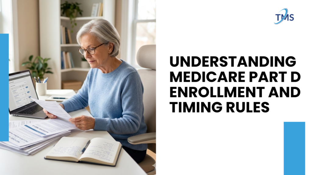 Understanding Medicare Part D Enrollment and Timing Rules