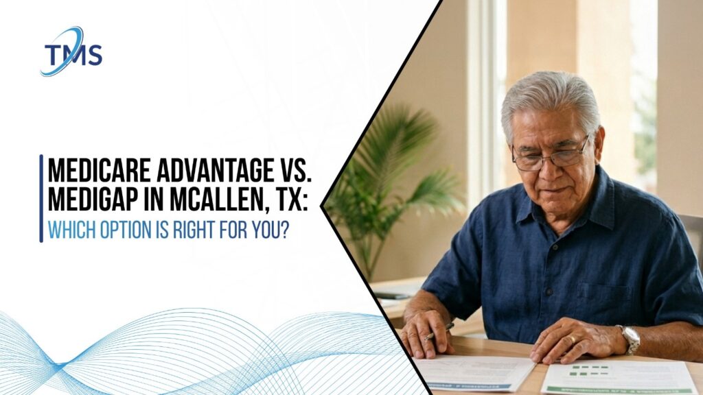 Medicare options McAllen TX