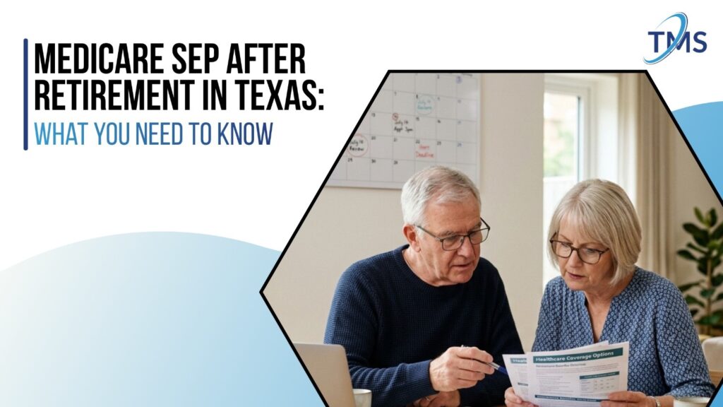 Medicare SEP after retirement
