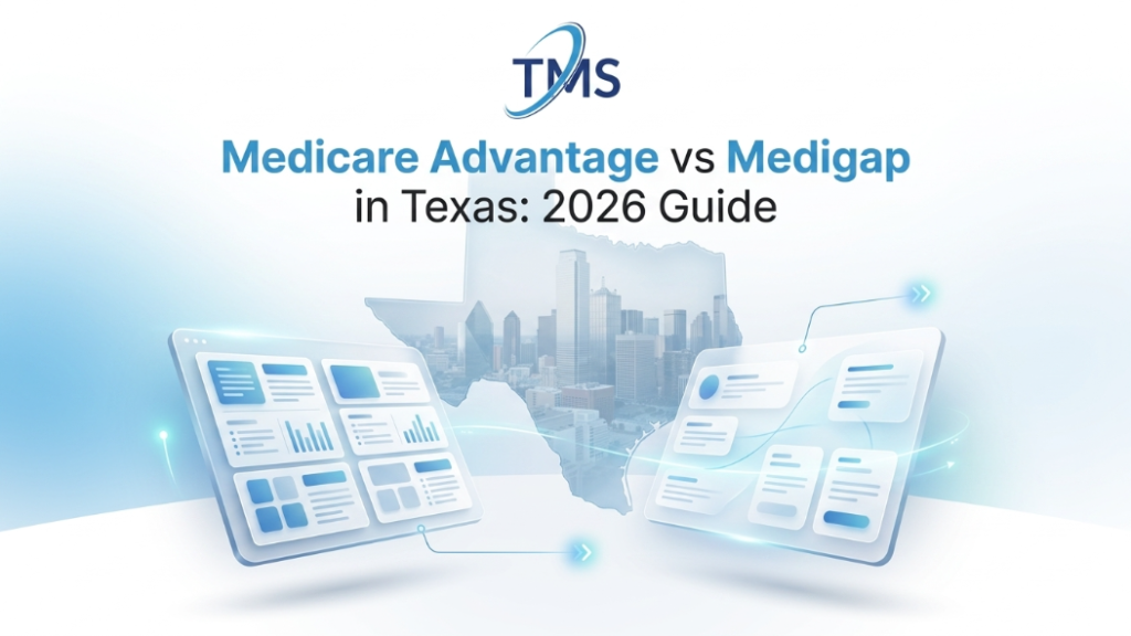 Medicare Advantage vs Medigap Texas