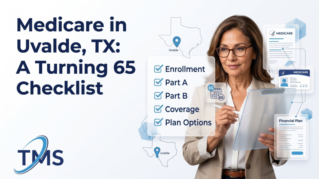Medicare in Uvalde TX: Turning 65 Guide