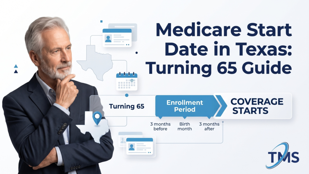 Medicare Start Date in Texas: Turning 65 Guide